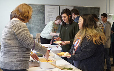 Thanksgiving Feast