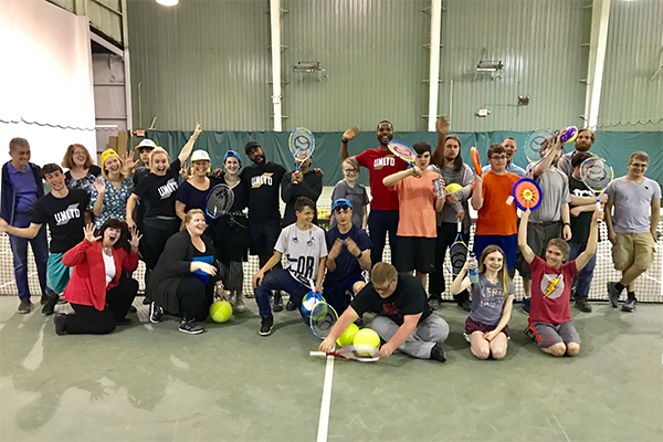 Unlimited Tennis Academy Field Trip – An Ace of a Trip!