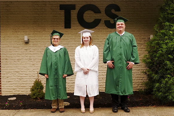 2019 TCS Graduation