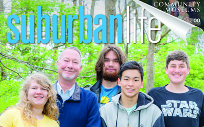 TCS is featured in Suburban Life Magazine