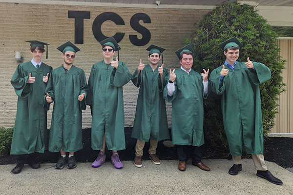 TCS Graduation 2024